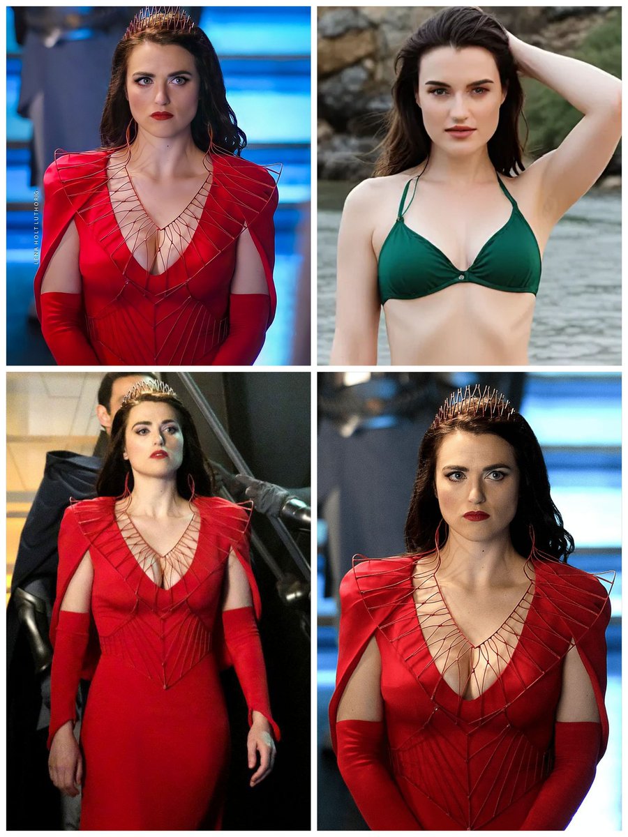 Katie McGrath really nailed it as Lena Luthor in Supergirl. She brought so much more to the role than just being a smart CEO; she made Lena feel like a real person who was both strong and vulnerable at the same time.

It was awesome to watch her balance her big ambitions with her
