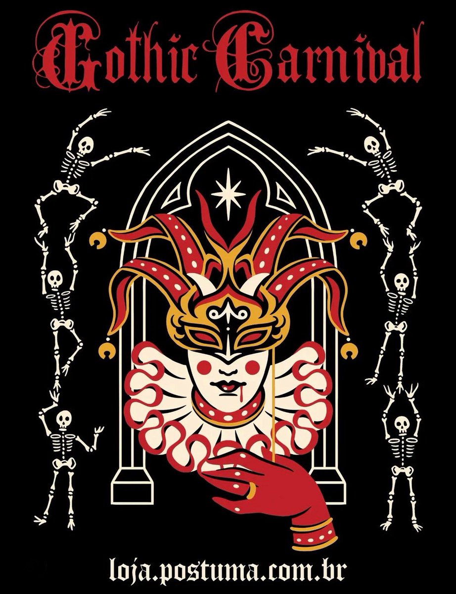 Next gig: 15.02.26 Numa Echos live at Gothic Carnival Festival @ Basement Cultural - Curitiba BR