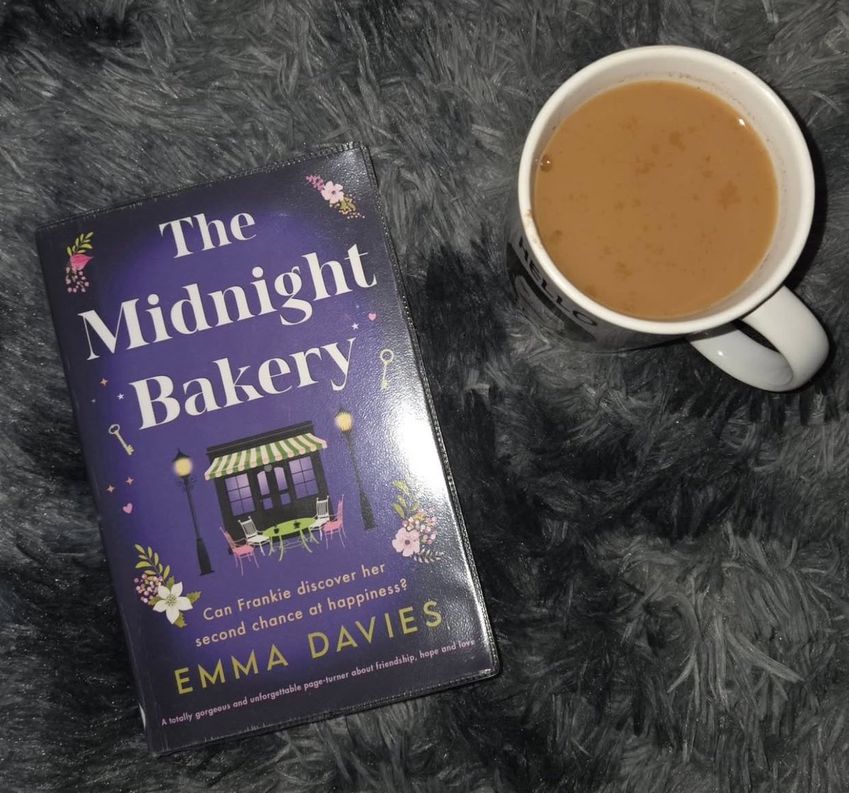 Time for Tea please? tweet media