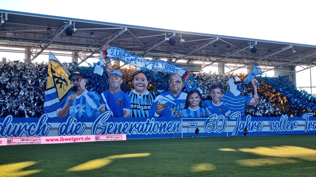 Weltweiter Sachsenpokalrekordsieger tweet media