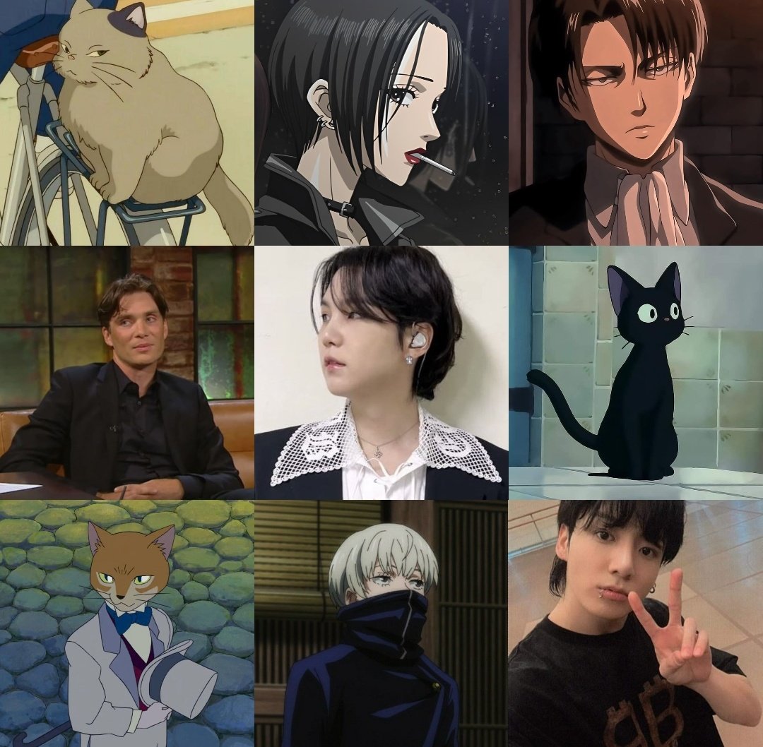 slowd4ncing's tweet image. my yoongi variants