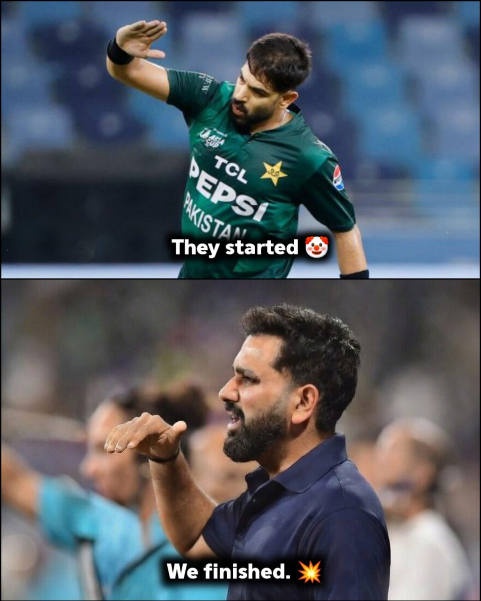 We get it Rohit bhai. 🫡💙