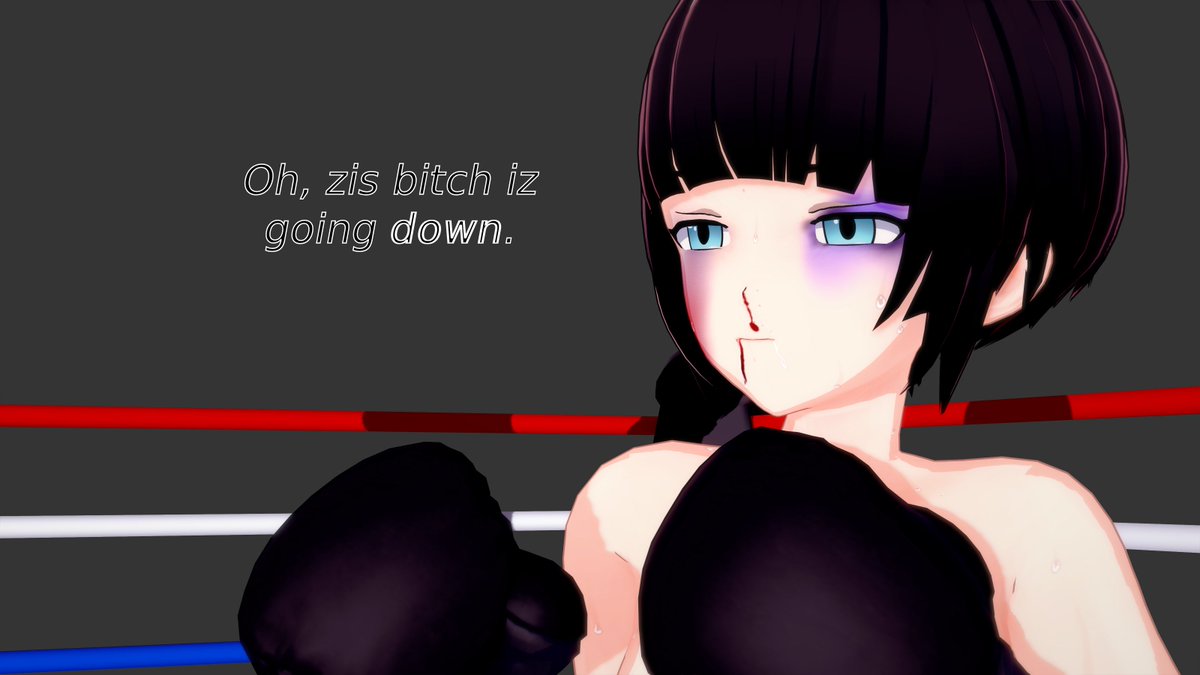 Maria vs Cham of <a href="/KneetoeNetto/">Netto</a> 
Everything was fine until Maria ruined Cham's vibes