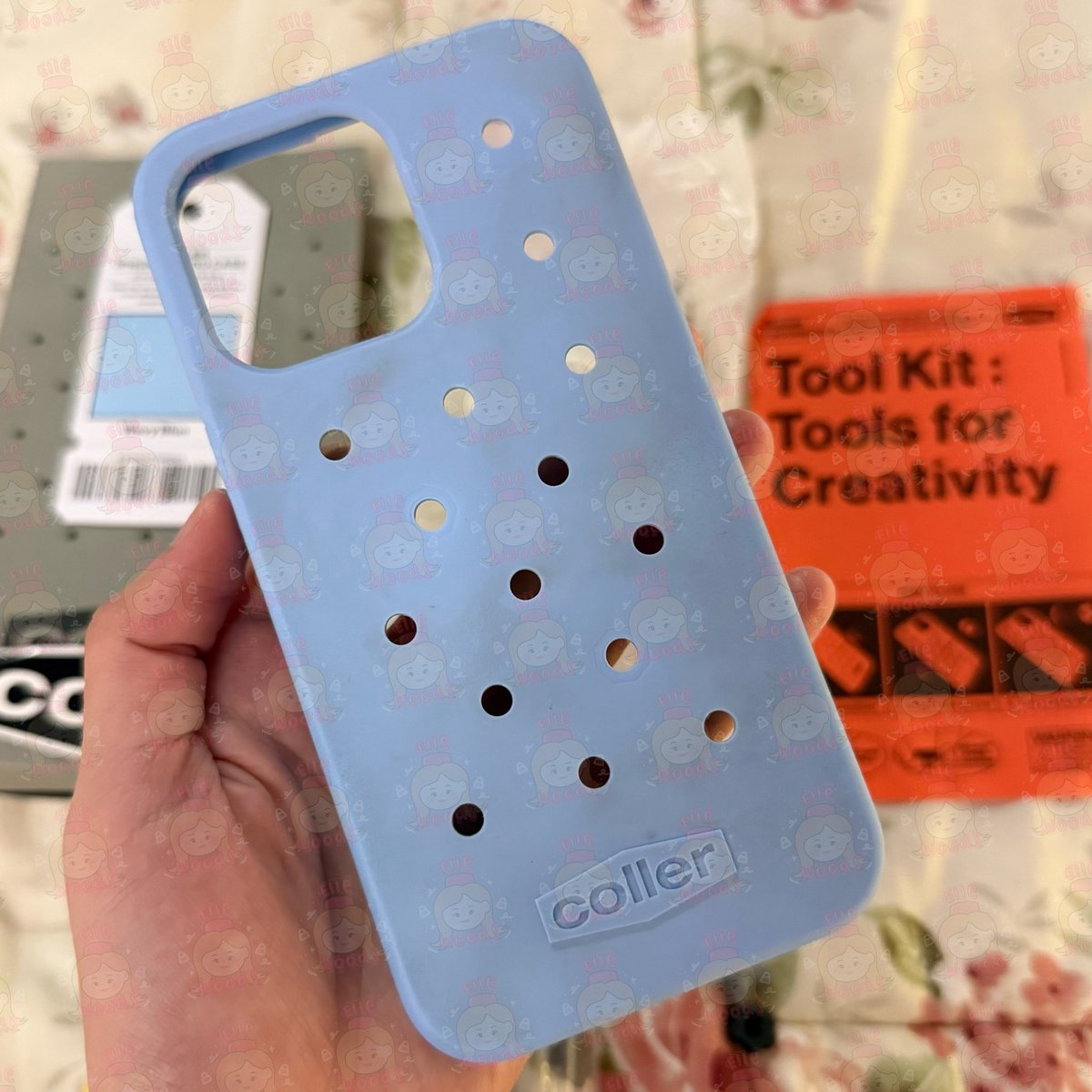 random_pilotguy's tweet photo. 🐰 wts newjeans ina 🐰

— 🛞 IDR 200.000 all
— ☁️ shipment manual only
— 🛞 official, used, phone case dirty (will try to clean it first)
— ☁️ no keep

🏷️ njz md coller jibbitz danielle cahol card holder pc photo id iphone 13 pro https://t.co/cd7AHbkndU