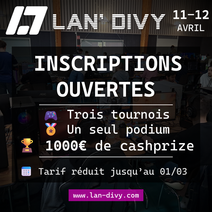 LAN' Divy tweet media