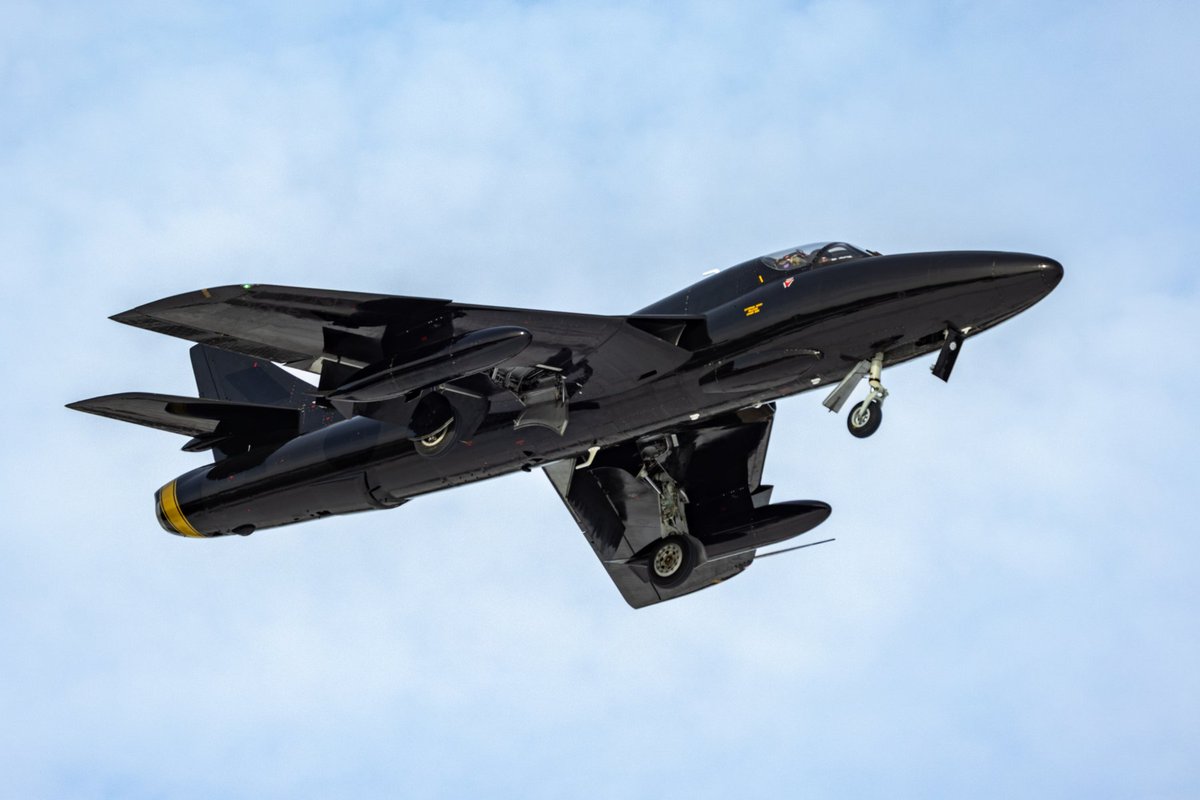 International Test Pilots School (ITPS) tweet media