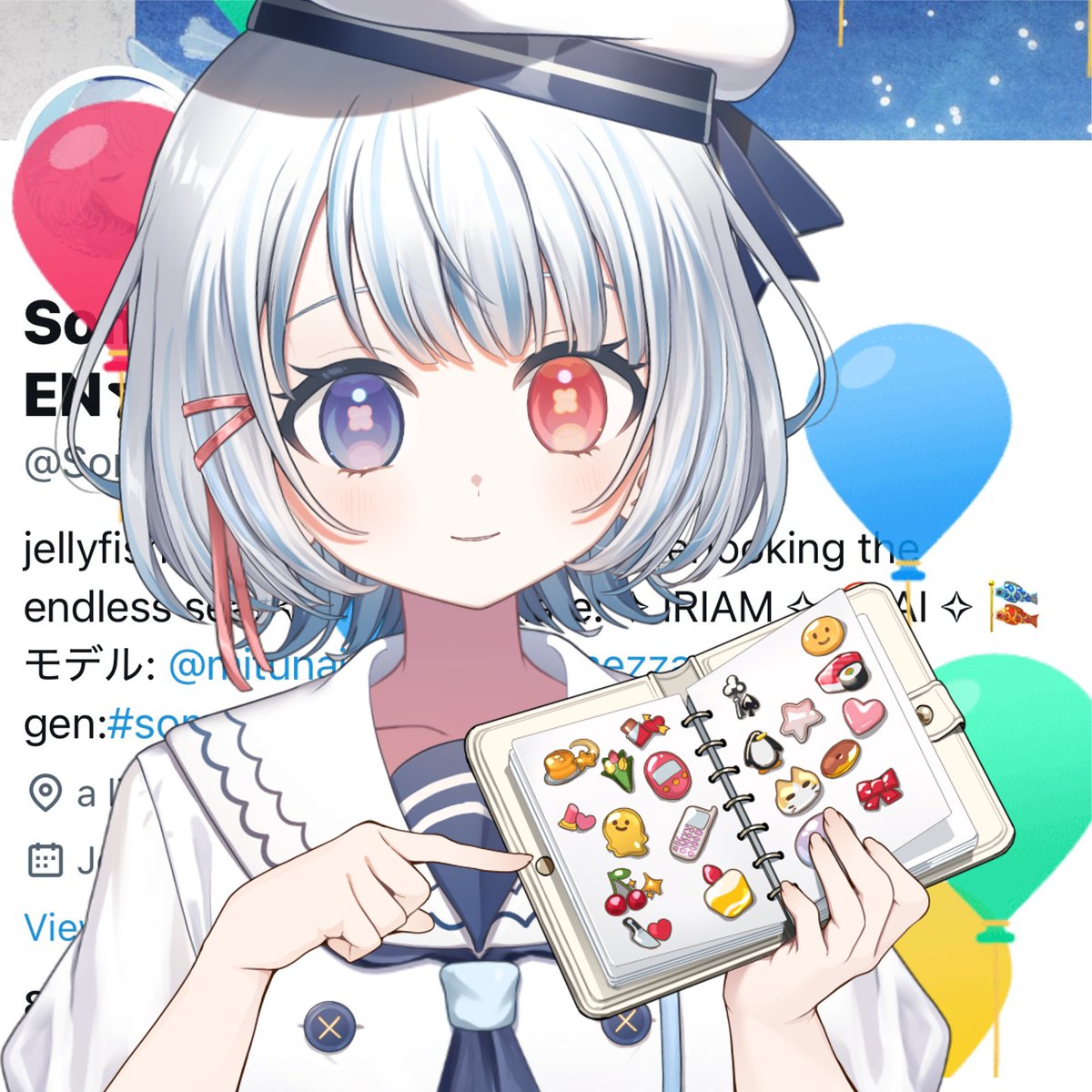 おはようございます✨
今日私の誕生日で推し活しましょう！

Good morning! feat. Mezzo’s low lvl Japanese! 

Happy birthday! Happy birthday! Happy birthday!