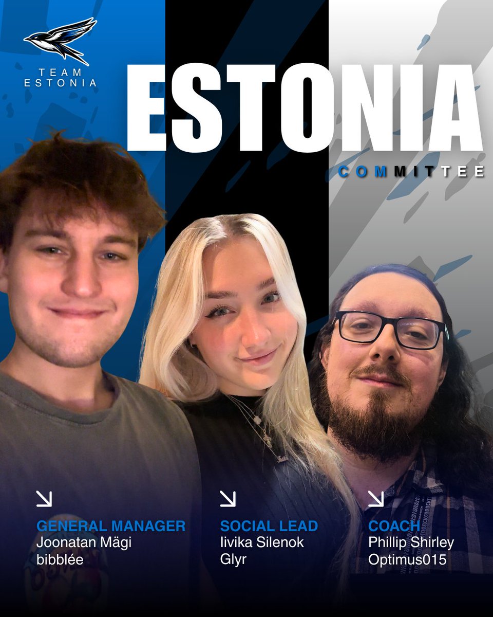 Team Estonia OW 🇪🇪 tweet media