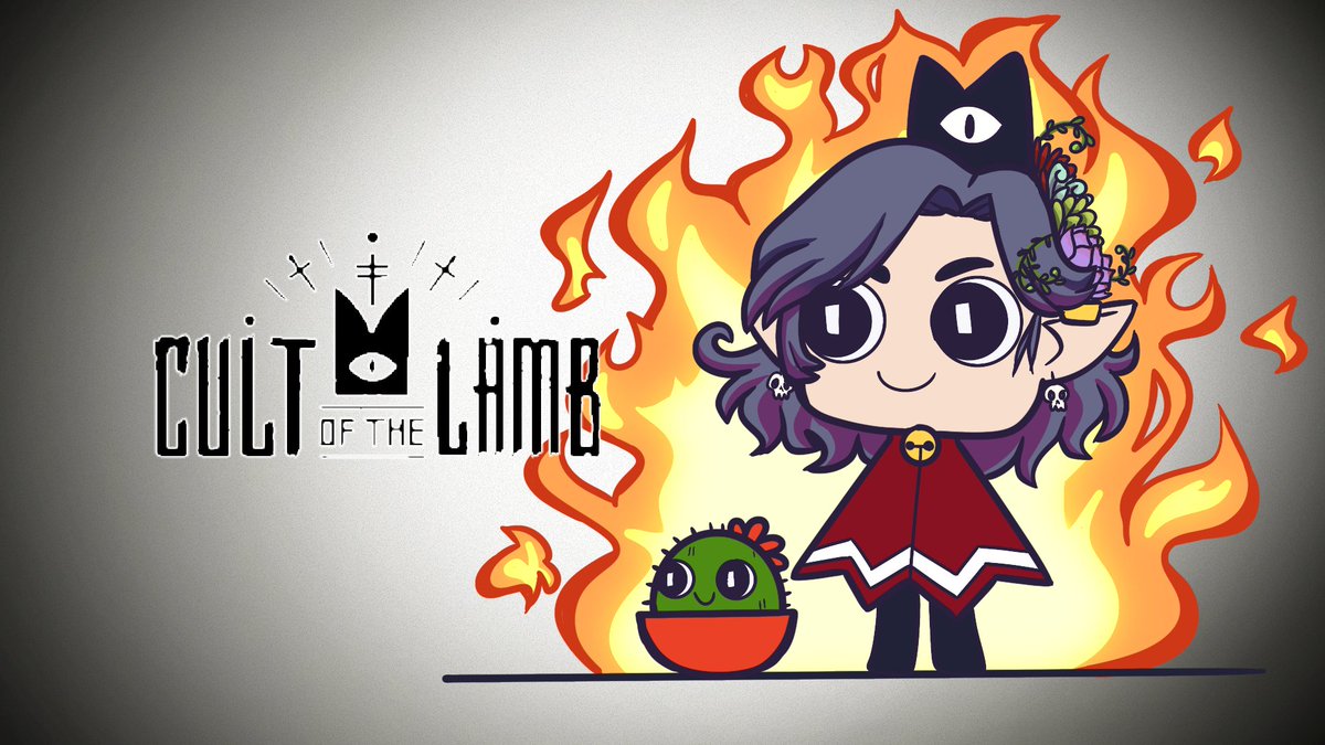 Rise and shine family! It's time to slay heretics!