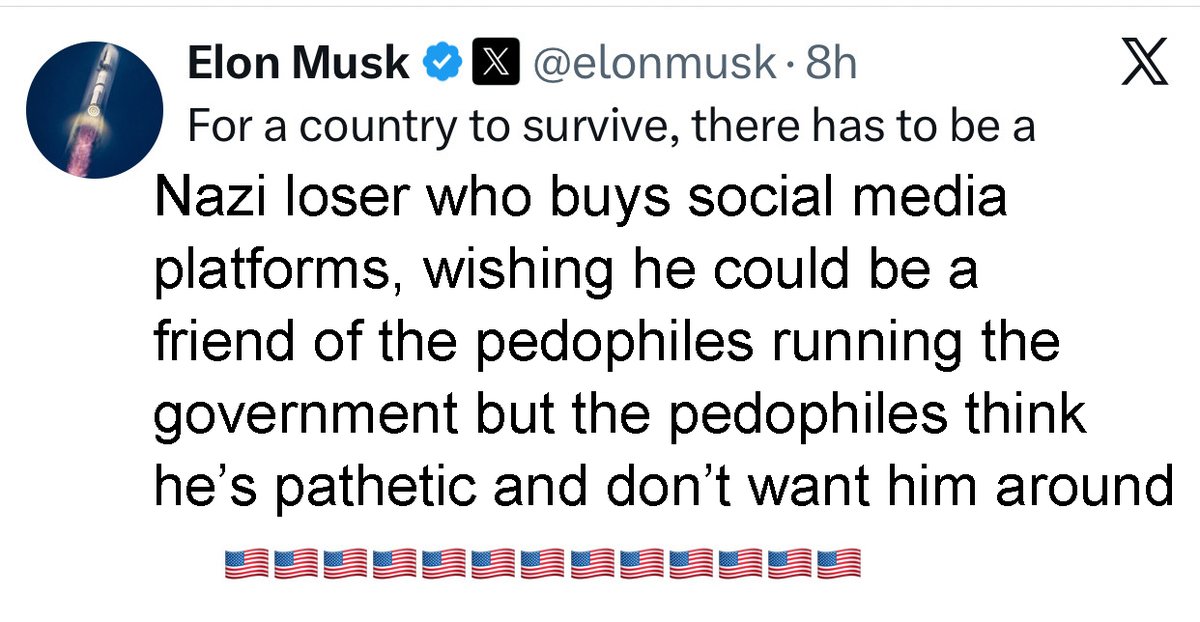 Mythos666's tweet photo. @elonmusk https://t.co/itlJlPvhuy