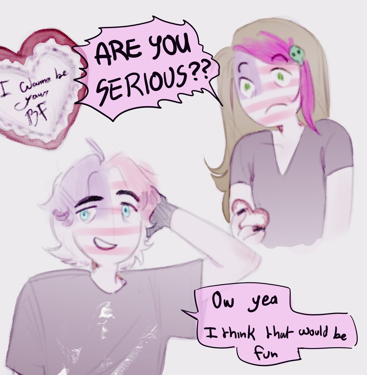 555Manel's tweet photo. Just wanted to make ch oc as a gf
#CountryHumans https://t.co/L9AHLADrjd
