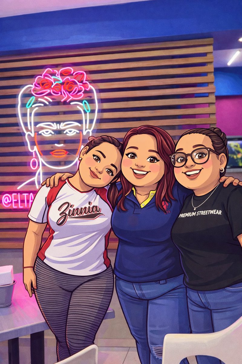 🤍✨ <a href="/Aquisomos3RD/">Aquí somos 3</a>