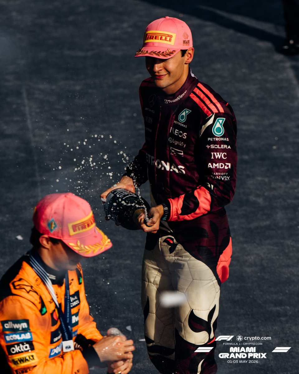 F1 Miami Grand Prix tweet media