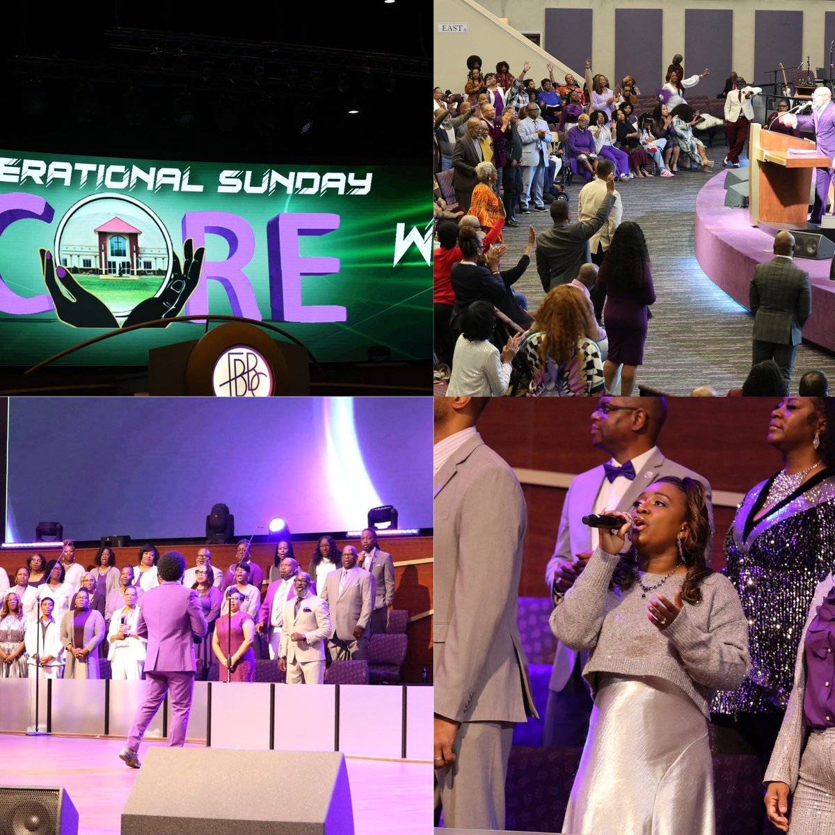 tolan_morgan's tweet photo. Our 46th church anniversary continued today at @FBBC31093 as the CORE, my group ages 46-59, led us in worship &amp; looked royal while doing it. Thank You Lord for blessing us as we worshipped You. God be praised! #aseatatthetable https://t.co/CyEBLhBkV9