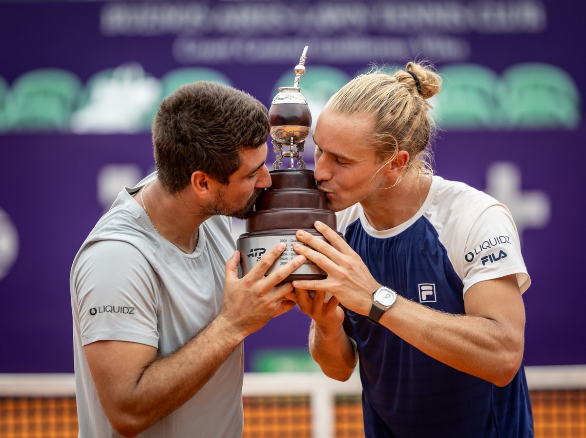 IEB+ Argentina Open tweet media