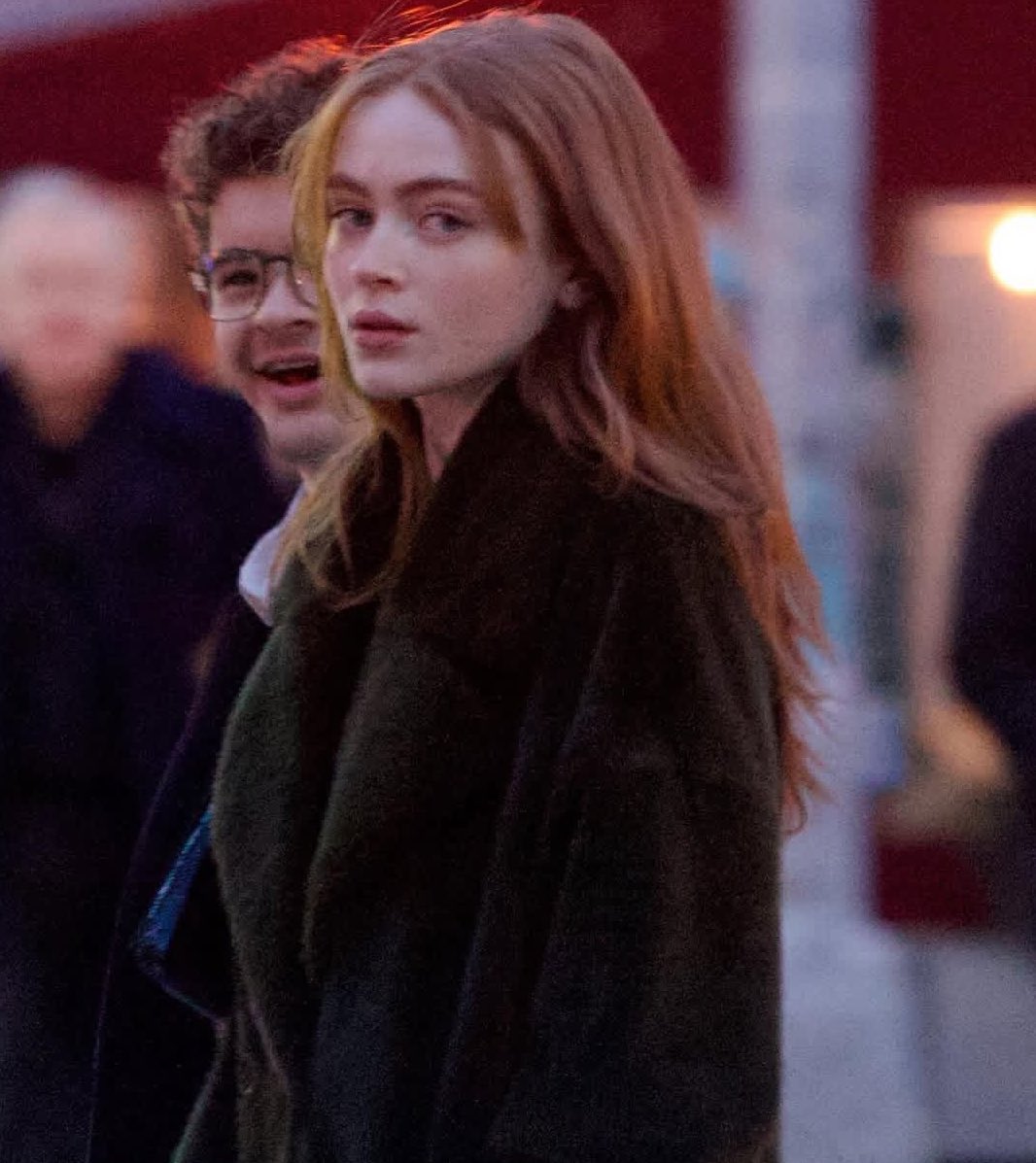Sadie Sink Updates tweet media