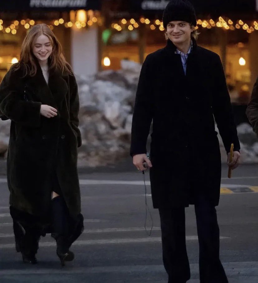 Sadie Sink Updates tweet media