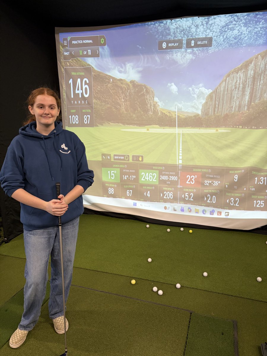 LC Girls Golf tweet media