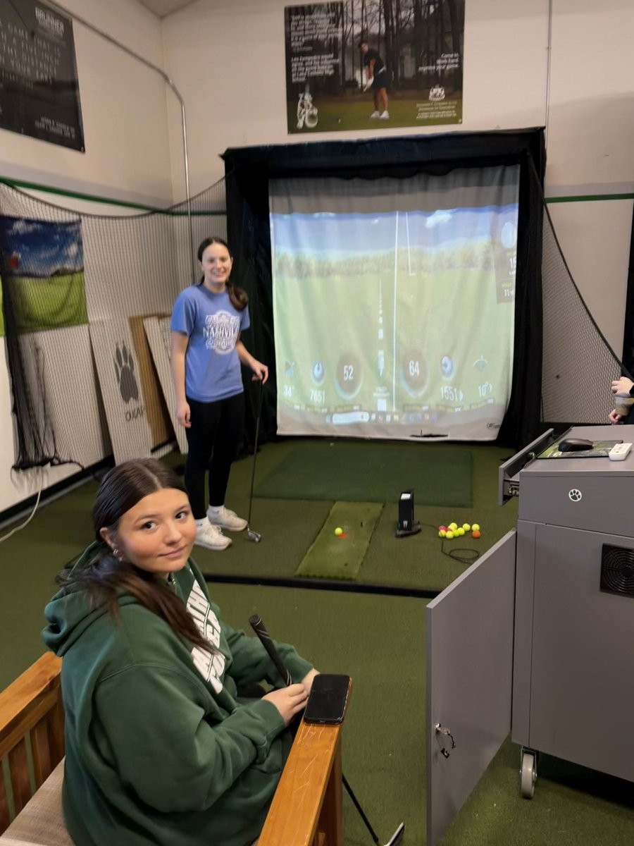 LC Girls Golf tweet media