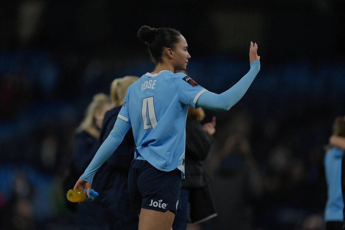 Top 3 best players at City this season?

1. Jade Rose 
2. Vivienne Miedema 
3. Yui Hasegawa