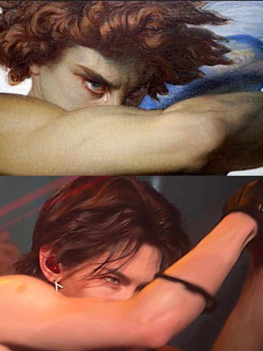 kang yeosang the man you are