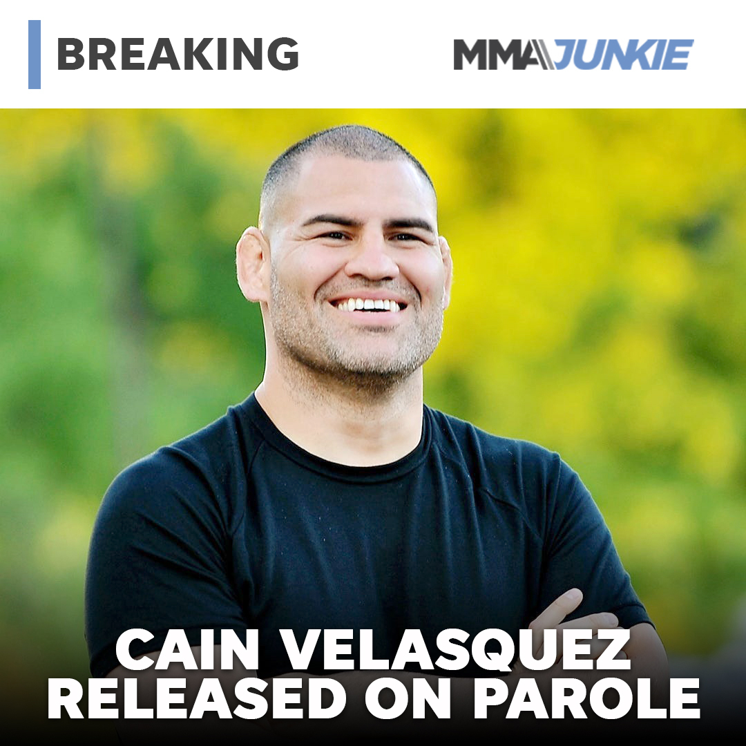 MMA Junkie tweet media