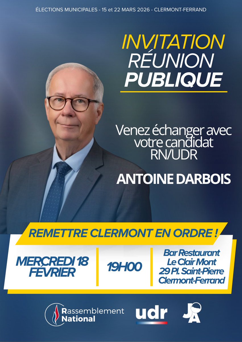 Antoine Darbois tweet media