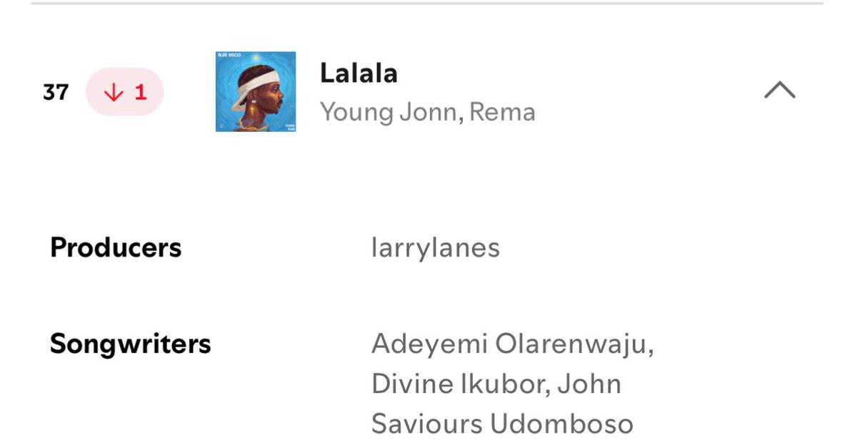 Yes oo my brother e no gree commot number 1 at all 😂