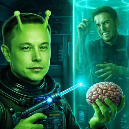 $ALION takeover is commencing!