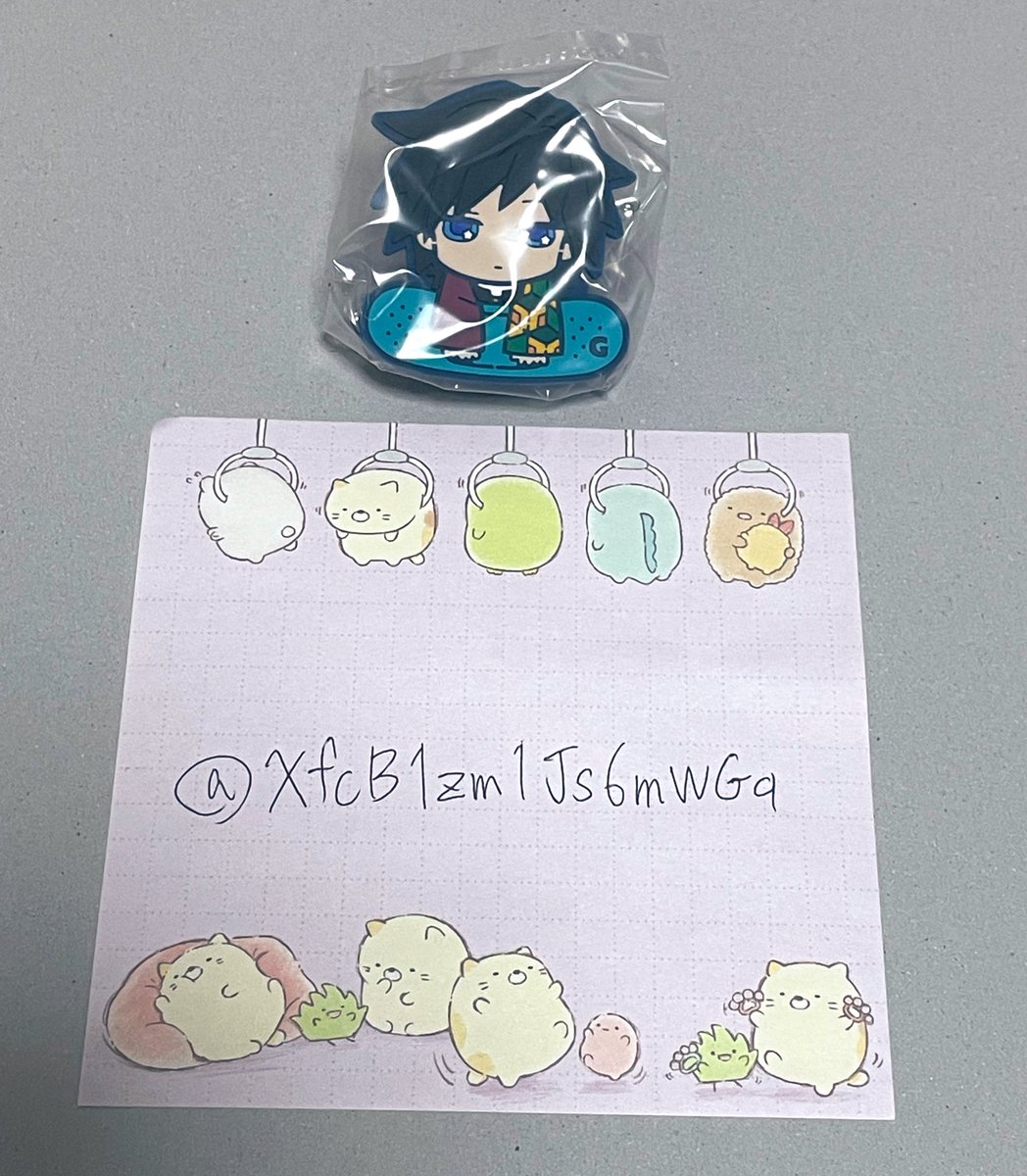 くりほこ tweet media