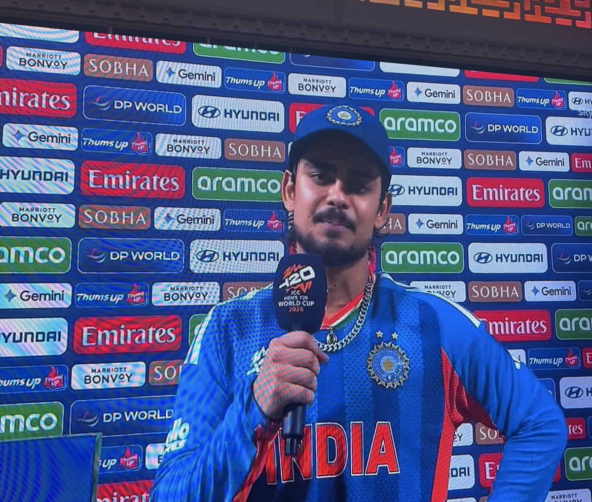 fkhanpak's tweet photo. Brilliant batting. Bravo #INDvsPAK #IshanKishan https://t.co/XtvmRcmmll