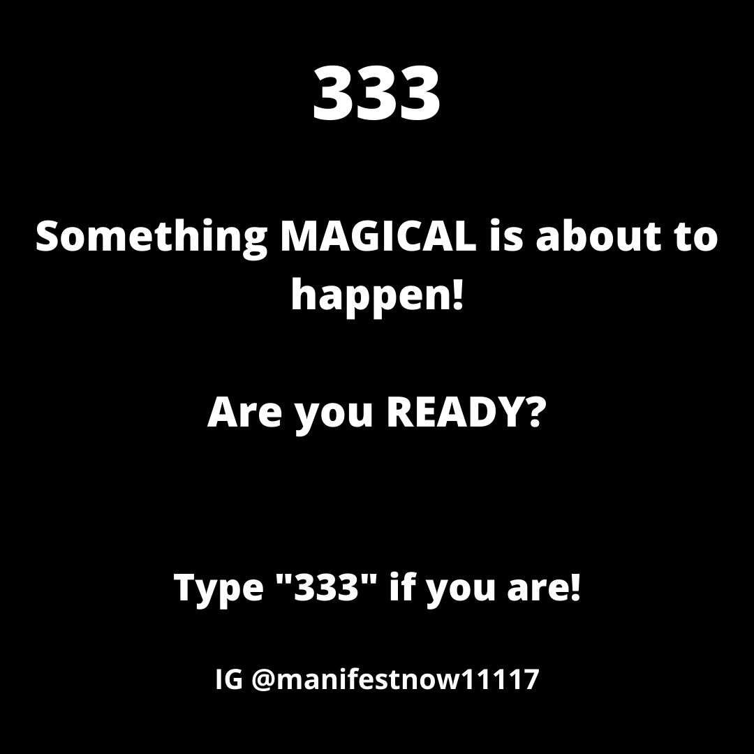 Manifest Your Dream Life✨ tweet media