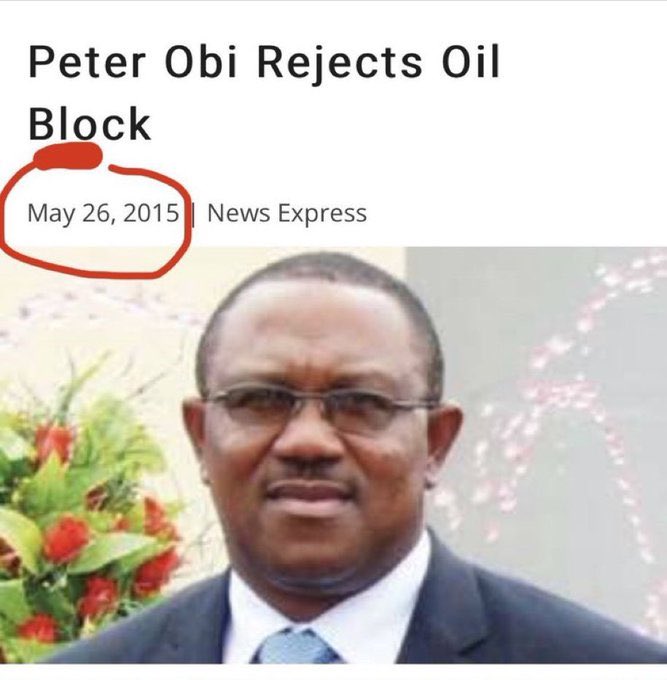 Peter Obi is the most credible candidate to lead Nigeria come 2027.