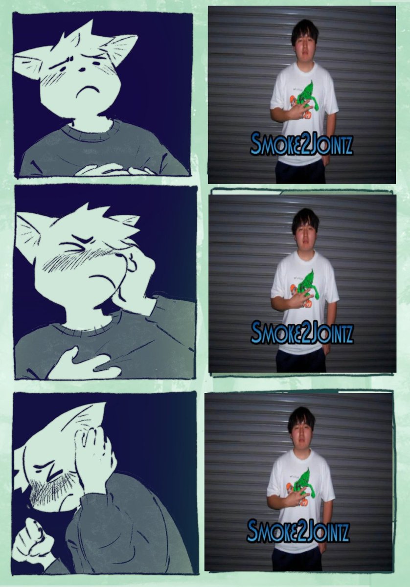 Browningtons_'s tweet photo. Everytime i see this post i just remember this version https://t.co/Ll8HMaYefU