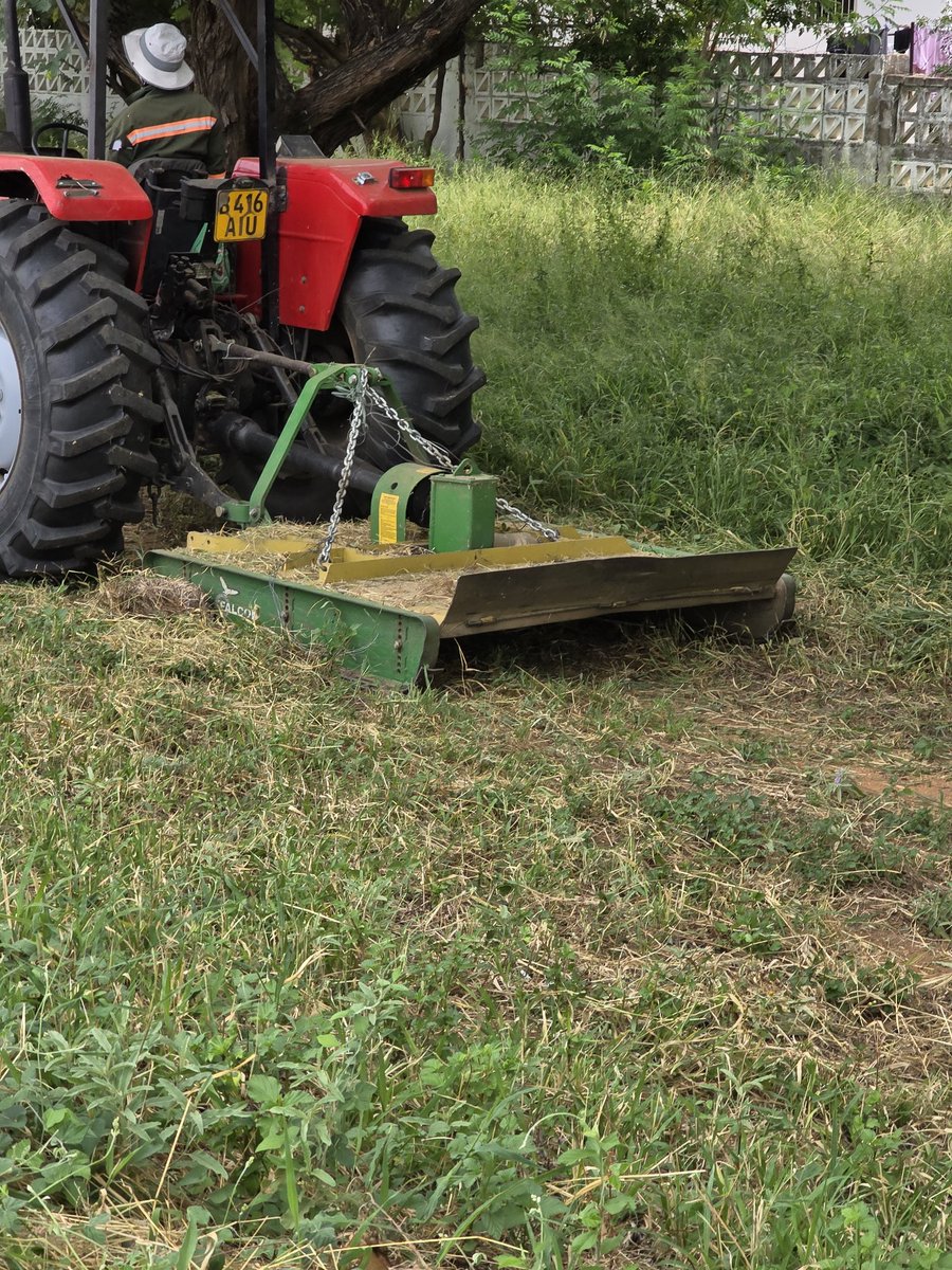 Looking for a decent second hand rotary cutter. Alternatively, one that is repairable.  If you have a lead, kindly DM🙏