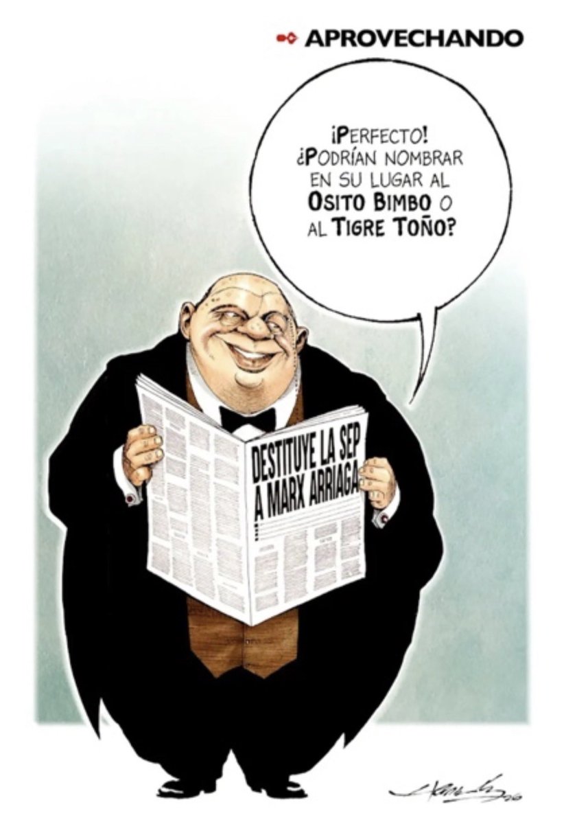 "Aprovechando", de <a href="/monerohernandez/">Hernández</a>, en <a href="/lajornadaonline/">La Jornada</a>