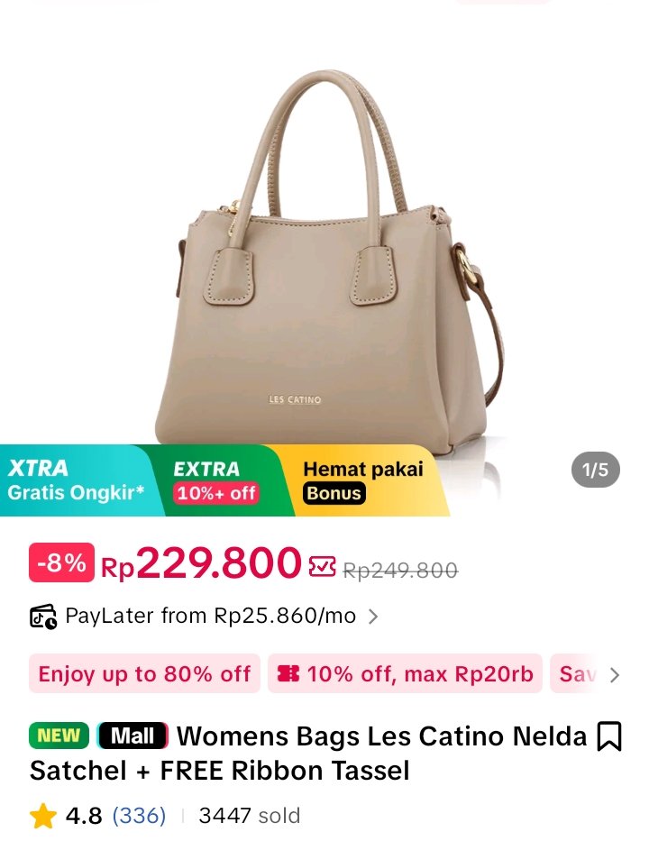 sktchflow's tweet photo. wts les cantino nelda satchel (95k) new, with dustbag &amp; ganci. belum pernah dipakai, aku jual karena double order, bisa langsung kirim, dom tangsel! ^___^♥️ https://t.co/rQny72lqrH