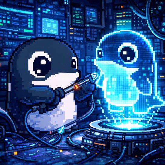 MUYANGnr's tweet photo. @Manic100x Solana is waking up 🌊
Whales already positioning 👀

🐋 $WHALLY

CA: 4rcN9Zpx6sAba39S722CwrVoA9BDmVZ5KdQDdVsSpump
X: https://t.co/RBs6CqOHX5

if you see the vision 
#WHALLY #Solana https://t.co/YEu0yhVpTQ