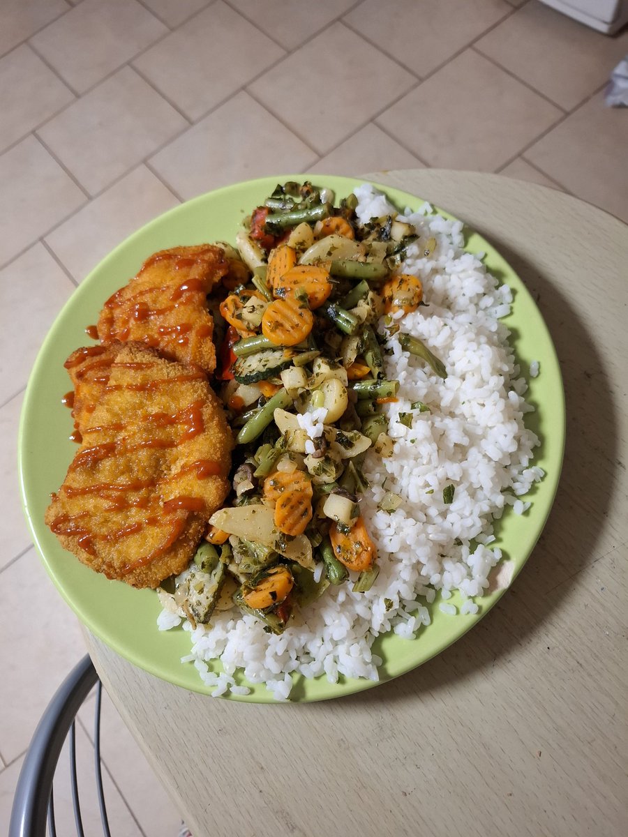 Bolje kuvar da sam bio, al' ja zapo u majstore..😆