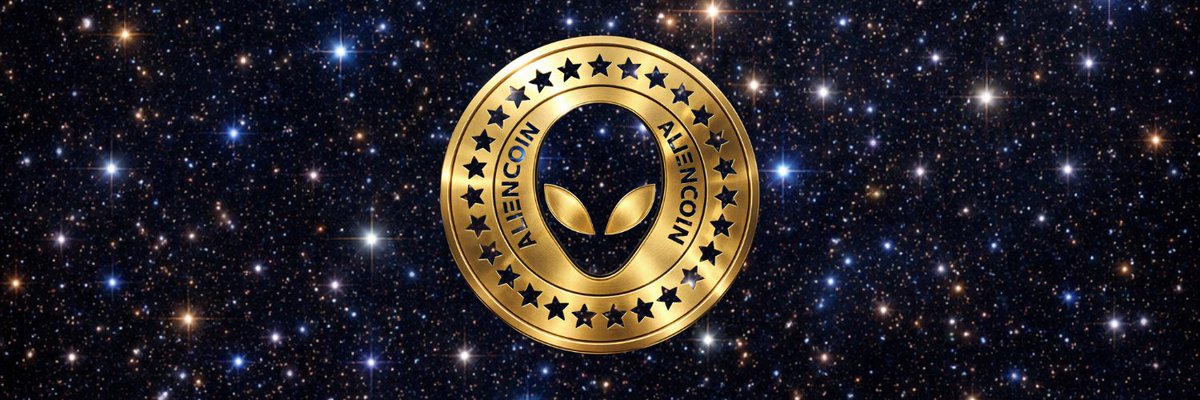 AlienCoin is a real early-era cryptocurrency from 2014, originally announced on Bitcointalk with its own GitHub and source code still available today. Those public records prove it’s not a remake or new token, but a genuine part of the first altcoin wave — a true piece of crypto