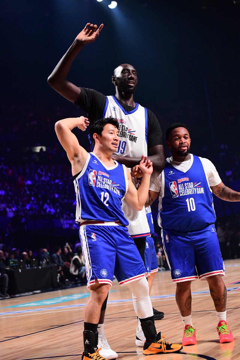 Simu Liu tweet media