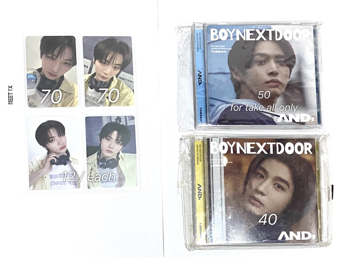 canikecil's tweet photo. #1dsell aab taesan knock on (onedoorzone &amp; tc) &amp; soljack AND, gongfourz ! https://t.co/FvjGYEozdg