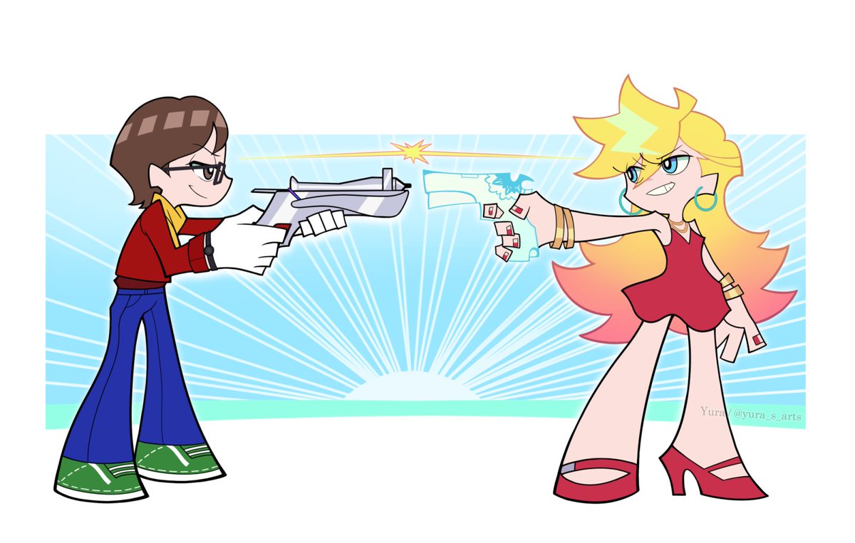 SwirlToransendo's tweet photo. Repent and take the shot!

🎨: @yura_s_arts 
#Swirlwork https://t.co/DYhnEonLdD