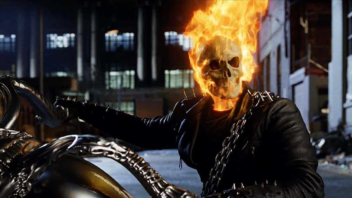 SzollosyBenedek's tweet photo. A mesternek tényleg nincs szüksége az MCU-ra ha már 3,5 alkalommal volt szuperhős.😎 #NickCage https://t.co/AvBmkhJaHp