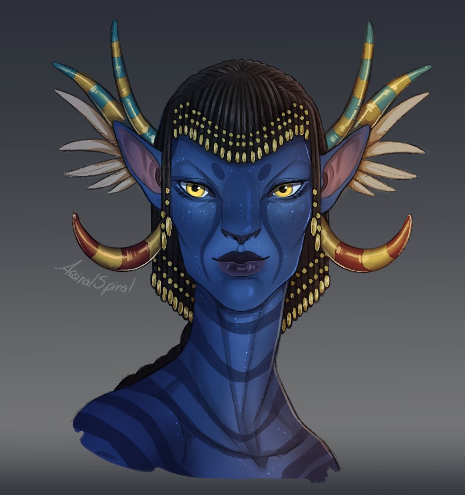 A few of the commissions I've done in this beggining of 2026. It's so good to see this amplitute of na'vi faces, I couldn't be happier to draw such unique designs.

#avatar #avatarfop #sarentu 
Commissions for: 💙🩵💙
<a href="/stormzien/">ADDY !</a>
<a href="/BabyBugBug1ps/">Baby Bug Bug</a>
<a href="/JulieJewel22/">Julie</a>