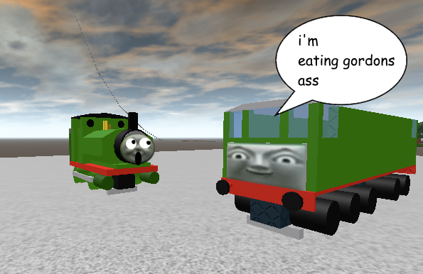 WalterBennettt's tweet photo. #boco #backintheseries #thomas #thomasthetrain #thomasandfriends #gordon #ass https://t.co/iGoiBAVjP8
