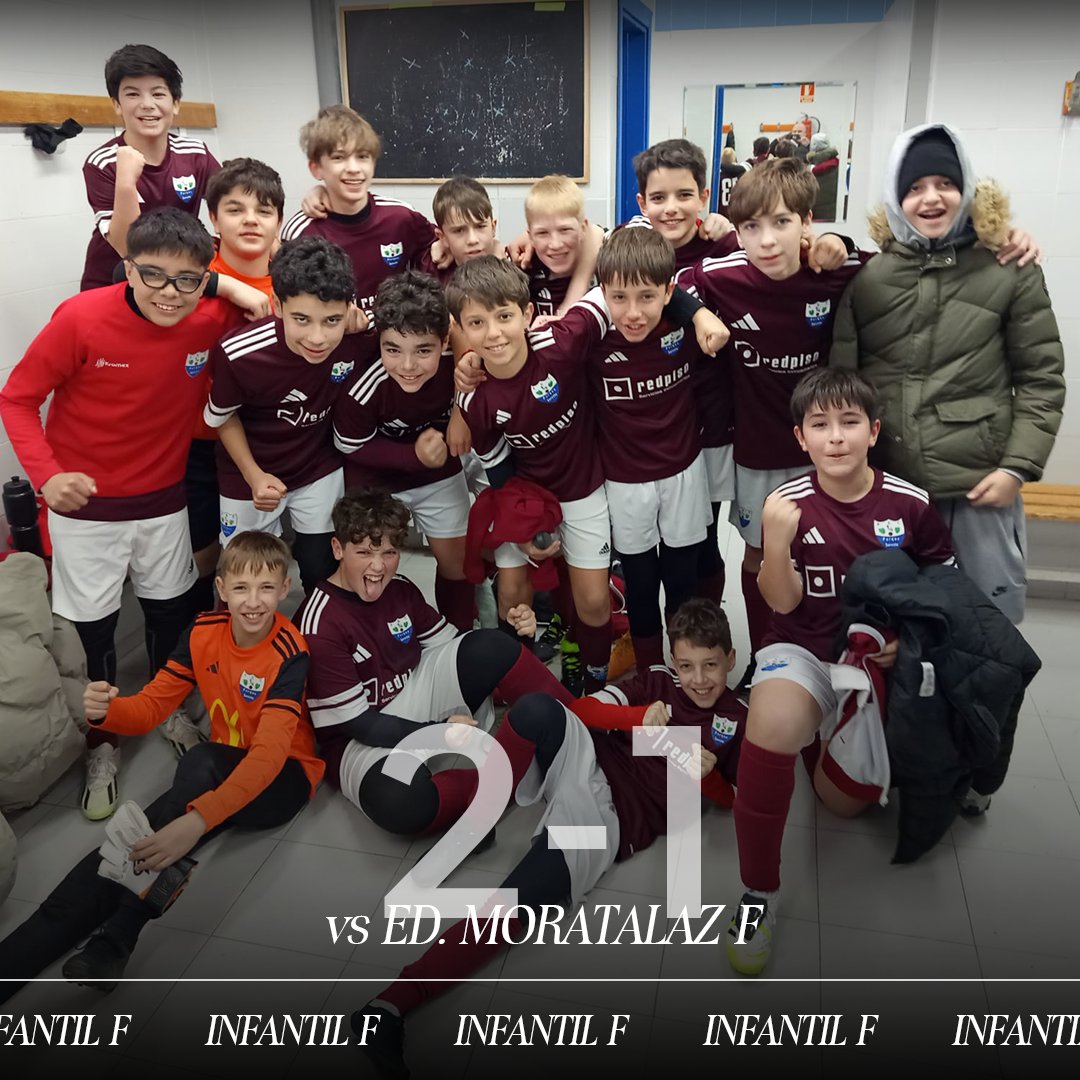 Resultados de nuestros Infantiles. 👏🏼

Infantil B vs EF. Rivas Vaciamadrid. 1-1
Infantil C vs CD. Sport Villa. 2-5
Infantil D vs EF. Arganda. 0-5
Infantil F vs ED. Moratalaz F. 2-1

#VamosParque #ADCPS #MatchDay #Infantil