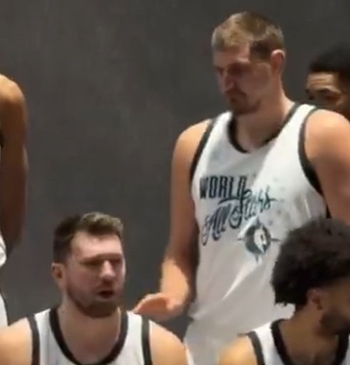 You know all his tricks? 
Yeah!