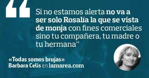 Barbara Celis tweet media