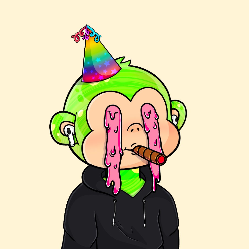 Aptos Monkeys | ACT II tweet media